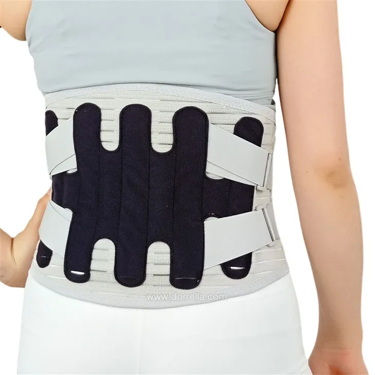 دعم قطني خلفي قابل للتعديل