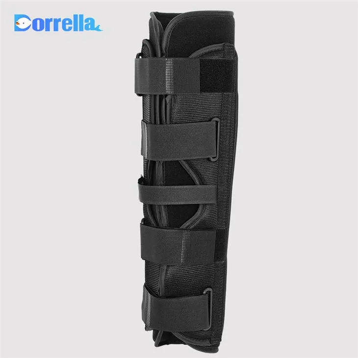 دعامة منع الحركة للركبة قابلة للتعديل