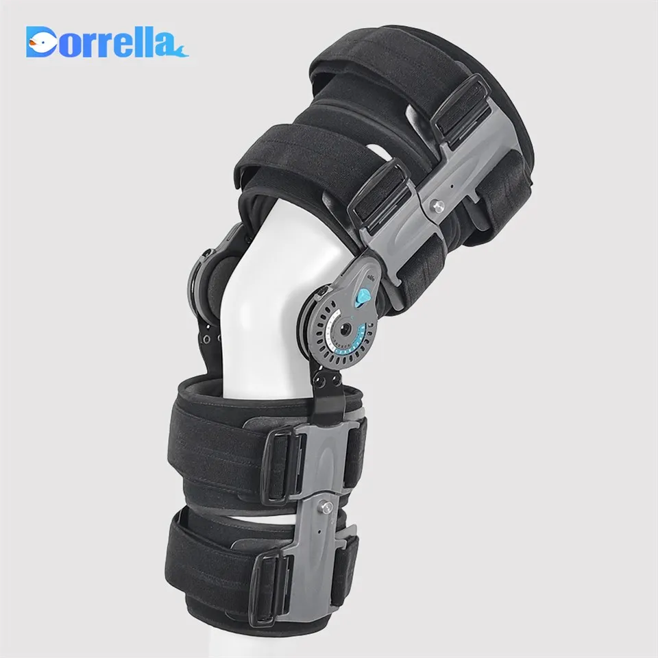 تقويم الركبة القابل للتعديل