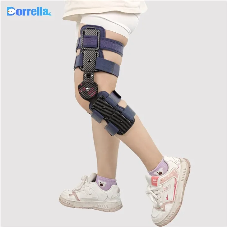 وسادات الركبة قابلة للتعديل للأطفال