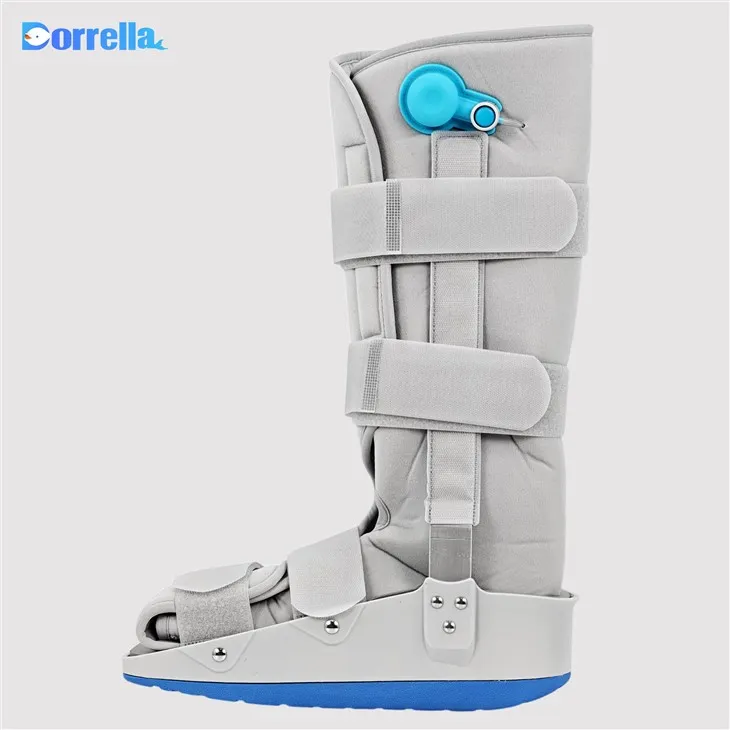 مُصنِّع حذاء هوائي للكاحل الملتوي