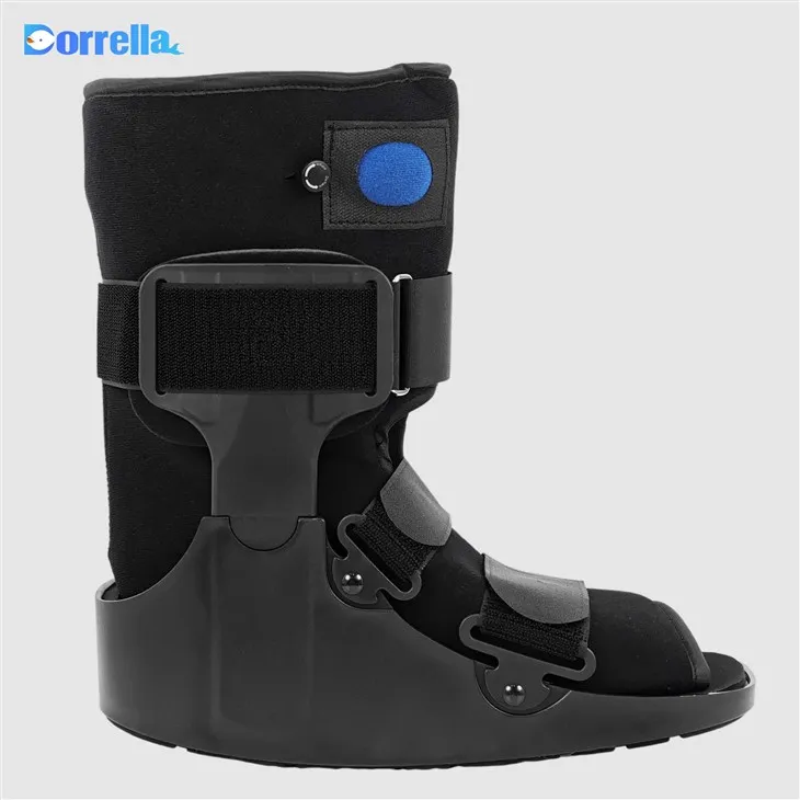 حذاء Air Walker - دعم للكاحل والقدم قابل للتعديل