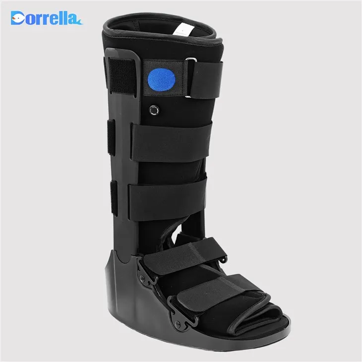 حذاء لكسر الكاحل