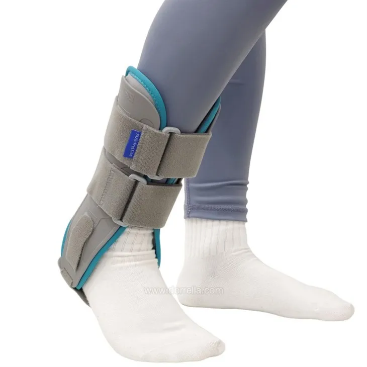 جبيرة الكاحل لكسر