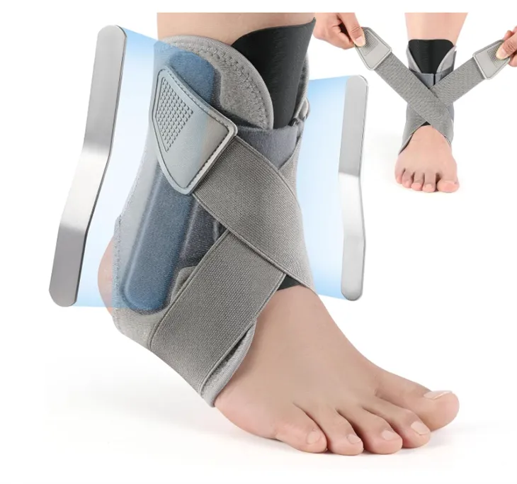 ليف الكاحل الدعم