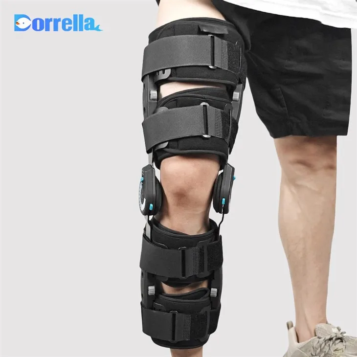 التهاب المفاصل الركبة هدفين منع الحركة