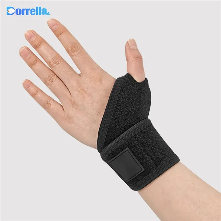 دعم المعصم الرياضي