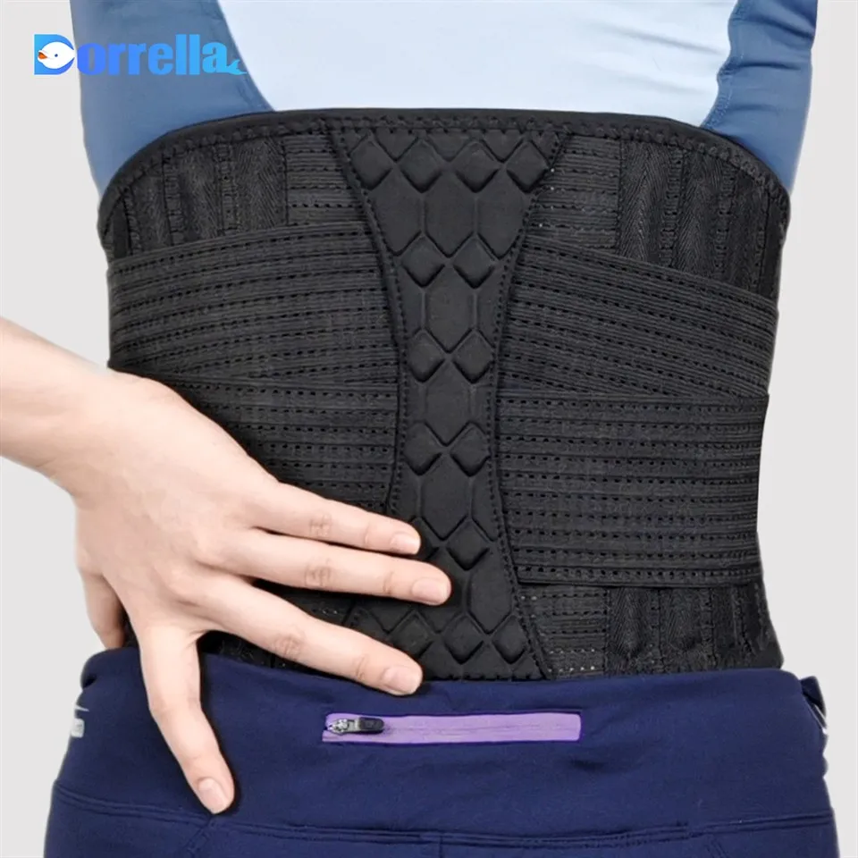 دعامة الظهر لتقويم وضعية أسفل الظهر