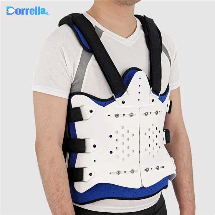 دعامة الظهر لاندماج العمود الفقري