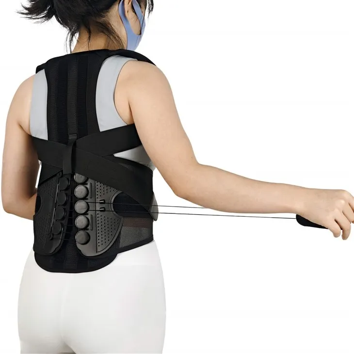 دعامات الظهر بعد جراحة الظهر