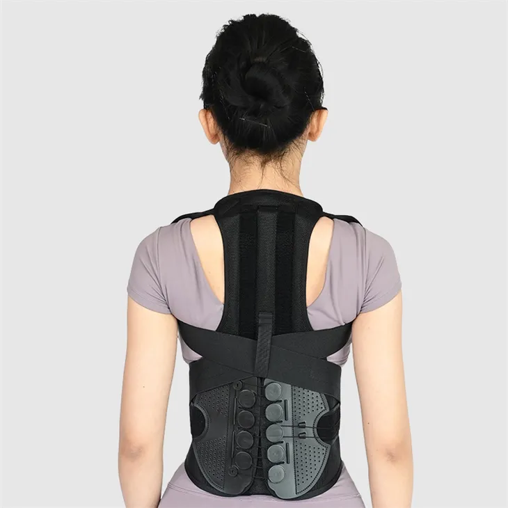 تصحيح وضعية الظهر