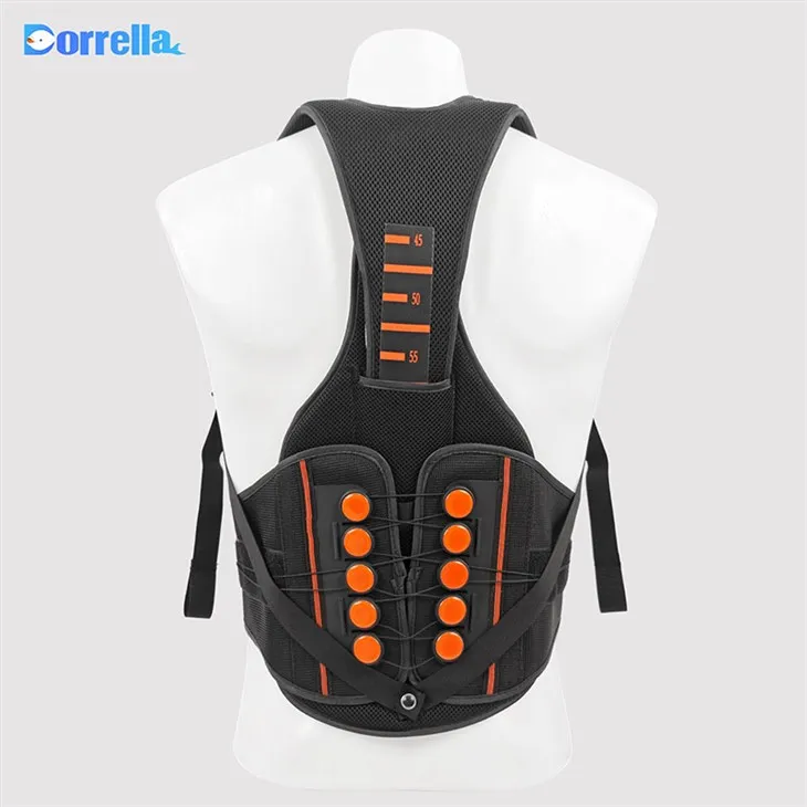 دعامة دعم الظهر وتصحيح الوضعية