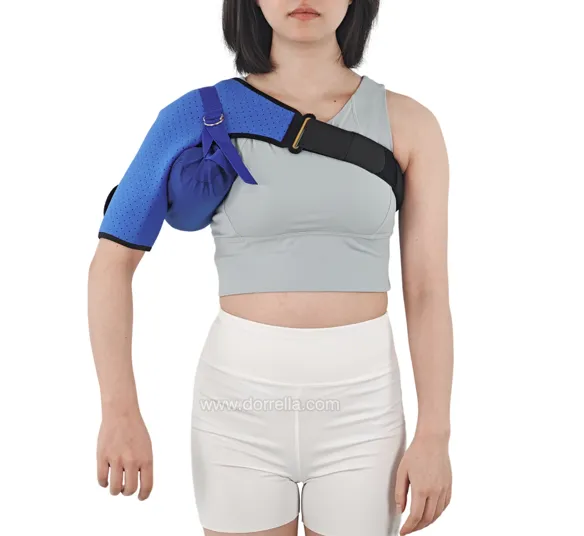 طاقم عظم العضد المكسور