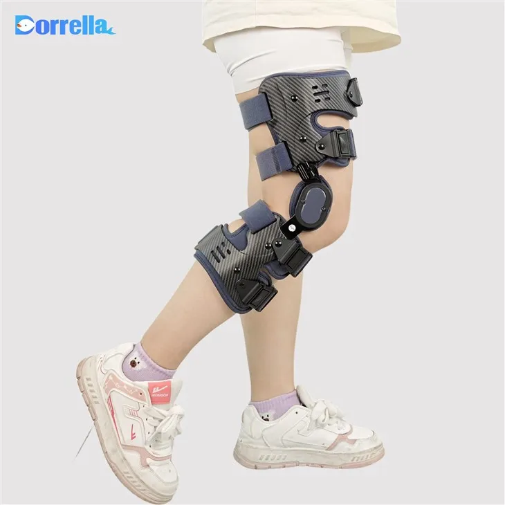 وسادات الركبة ذات النقل من ألياف الكربون