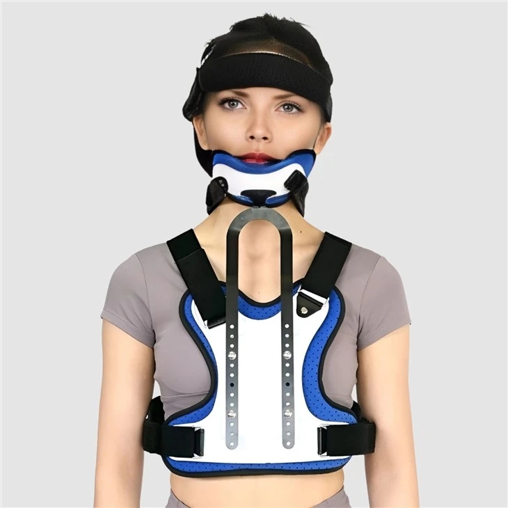 neck and chest fixation brace