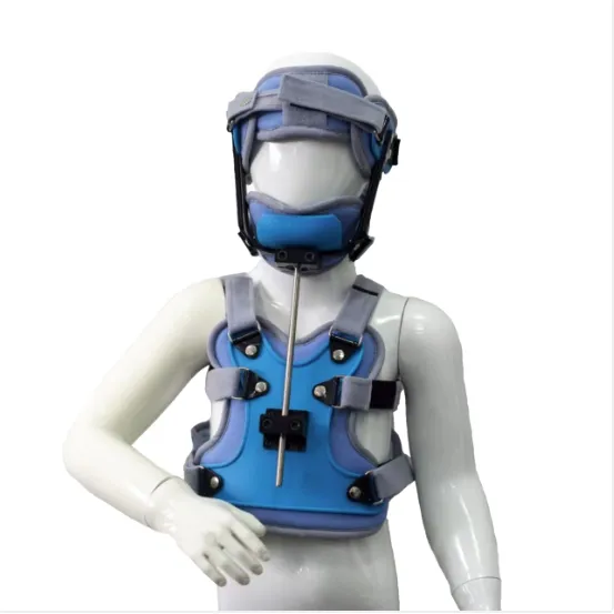 تقويم تصحيح الصعر عند الأطفال