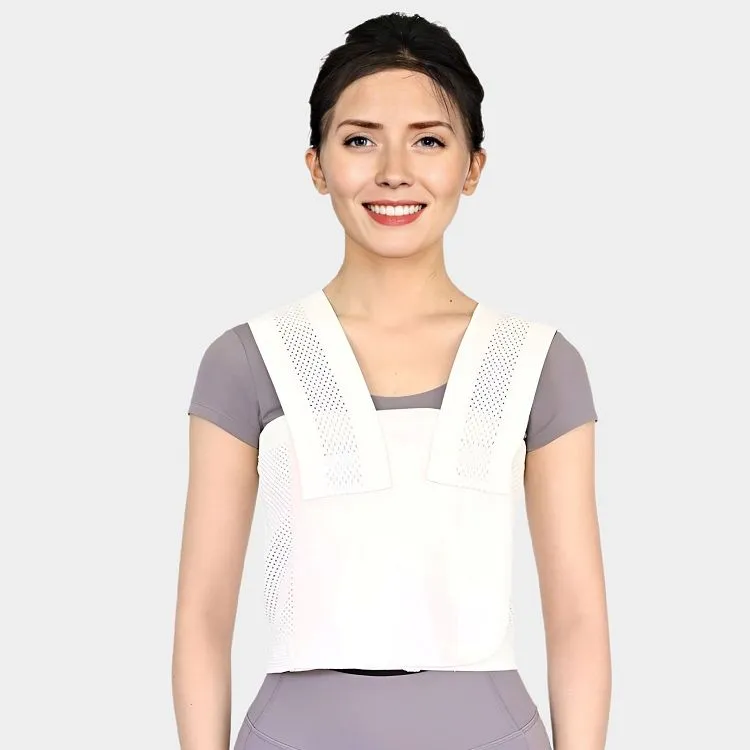 ضمادات ضاغطة للأضلاع