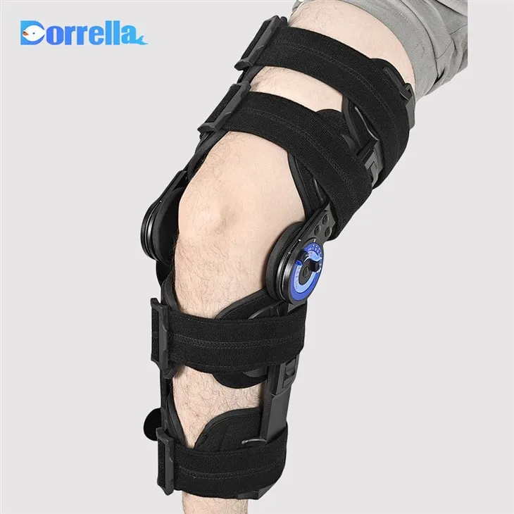 مثبت الركبة من إي جي بريس