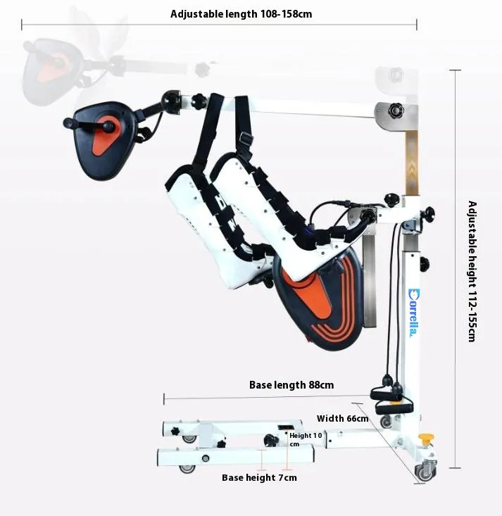 معدات إعادة تأهيل اللياقة البدنية