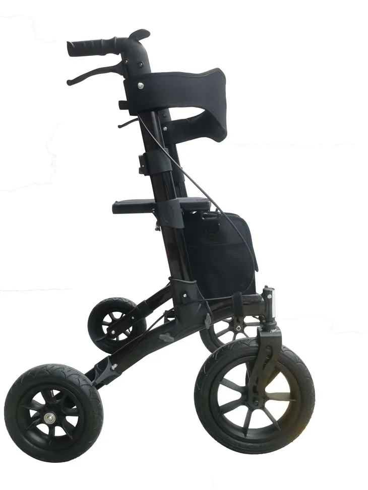 مشاية قابلة للطي مع عجلات