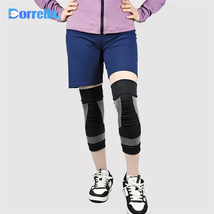 واقي الركبة لكرة القدم