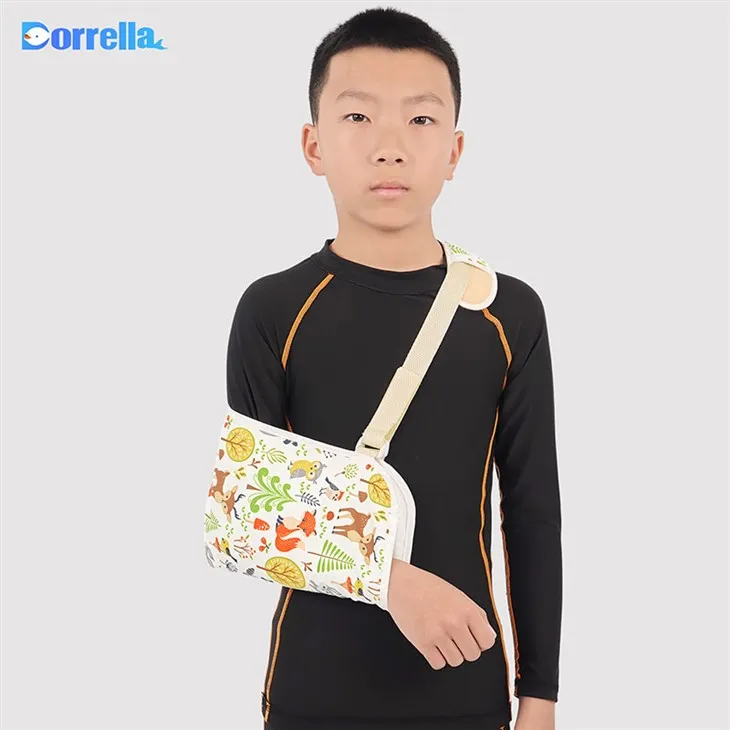 حزام الذراع للكسر