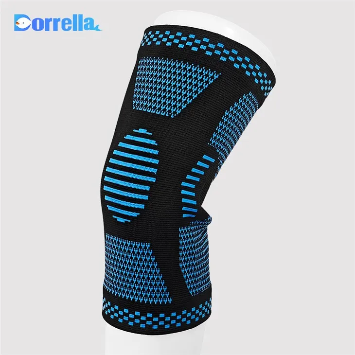 أفضل دعامات الركبة للجري