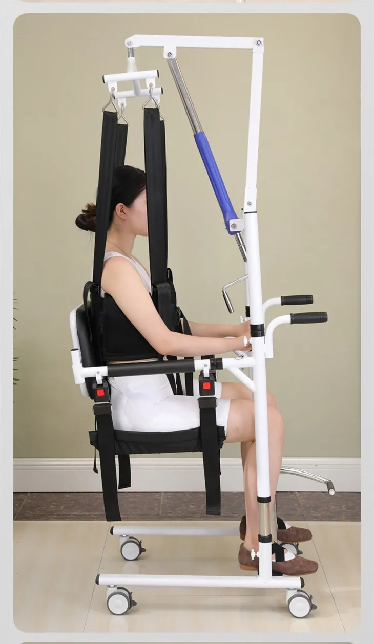 كرسي رفع هيدروليكي متعدد الوظائف يدوي