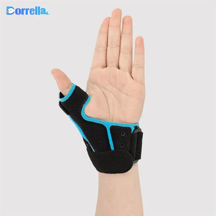 دعم اليد ودعم المعصم