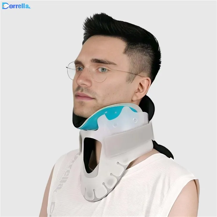 طوق الرقبة الصلب