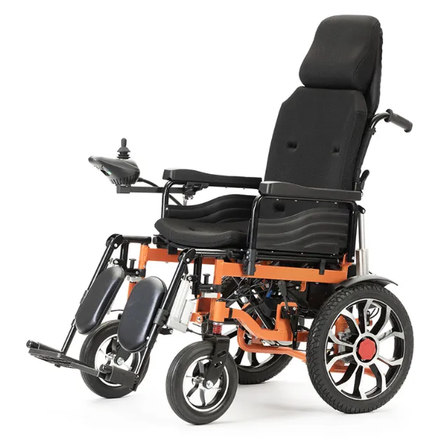 منزل كهربائي البيت كرسي متحرك