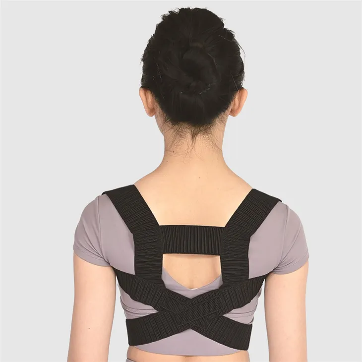 تحسين وضعية الظهر