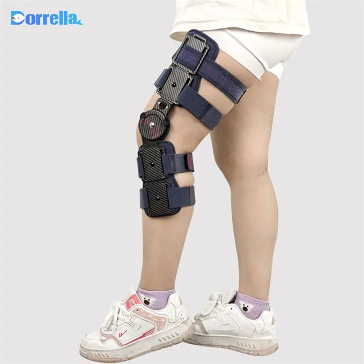 جبائر تثبيت الركبة