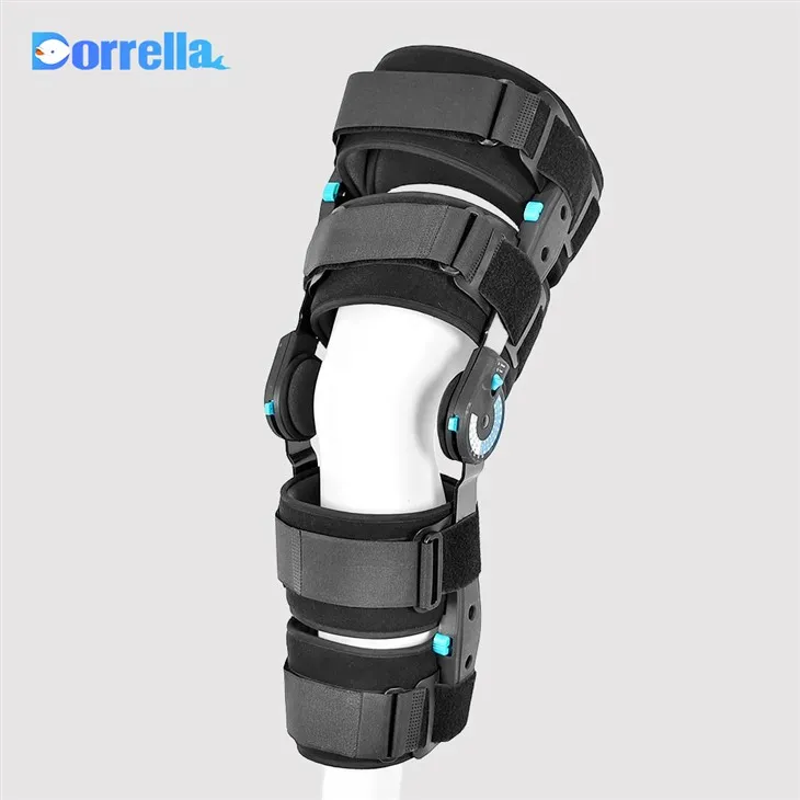 مثبت الركبة قصير