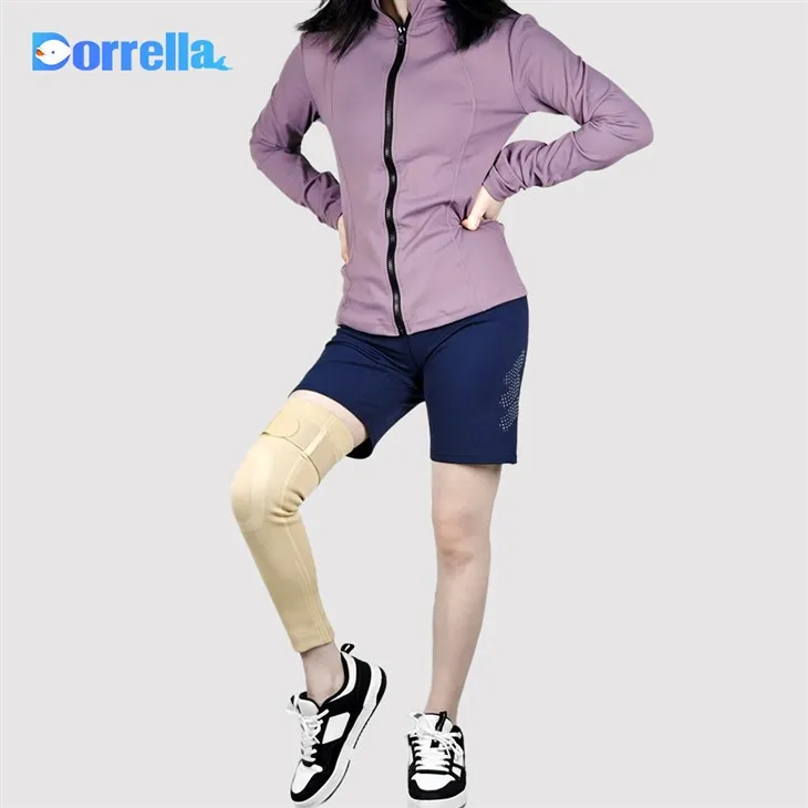 حماية الركبة أثناء ممارسة الرياضة