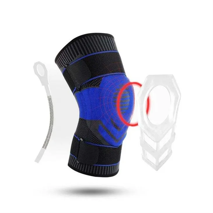 أشرطة أكمام الركبة