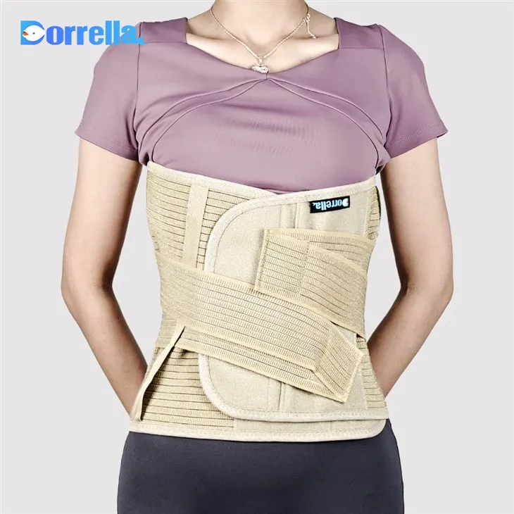 حزام دعم الخصر للسيدات