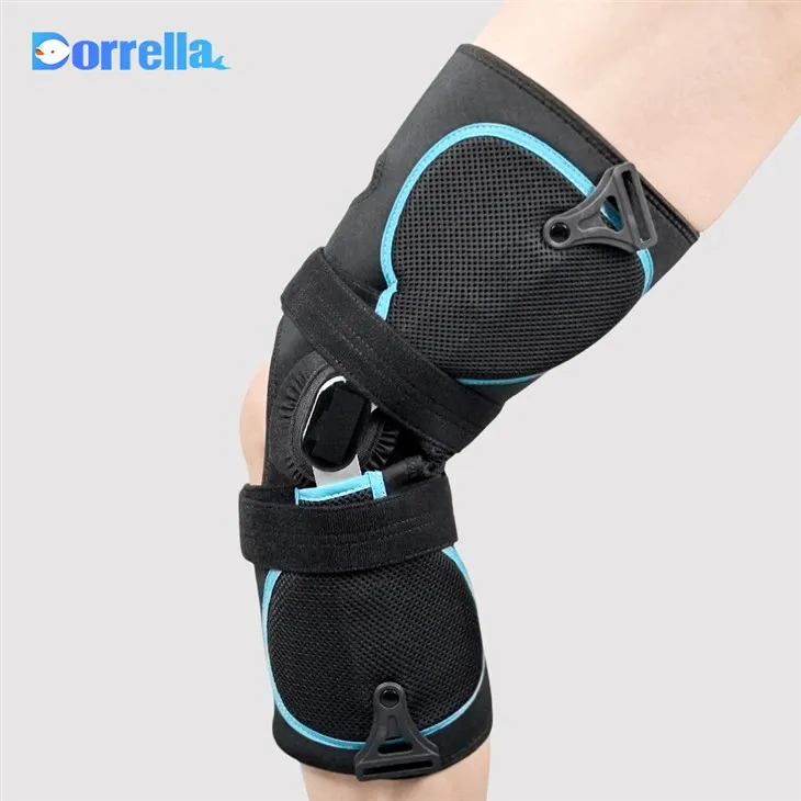 دعامة الساق للركبة