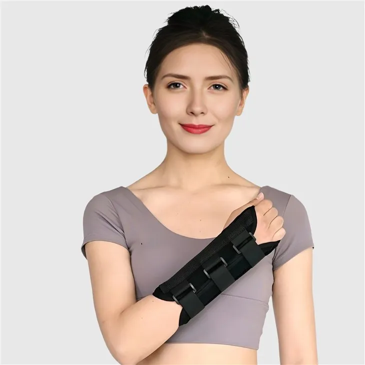 حزام دعم المعصم الطبي