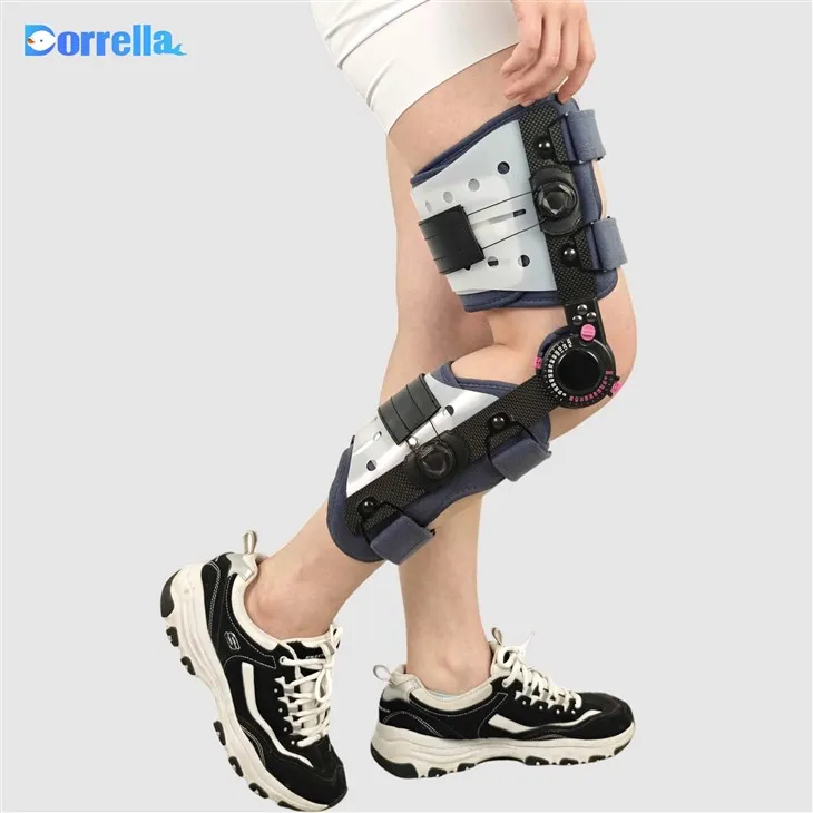 دعامة دعم الركبة الطبية