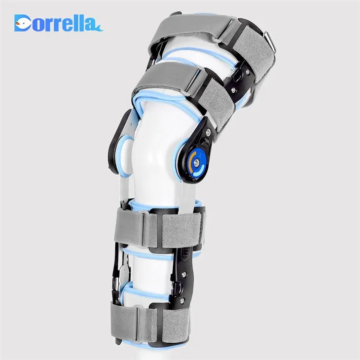 مثبت الركبة العظمي