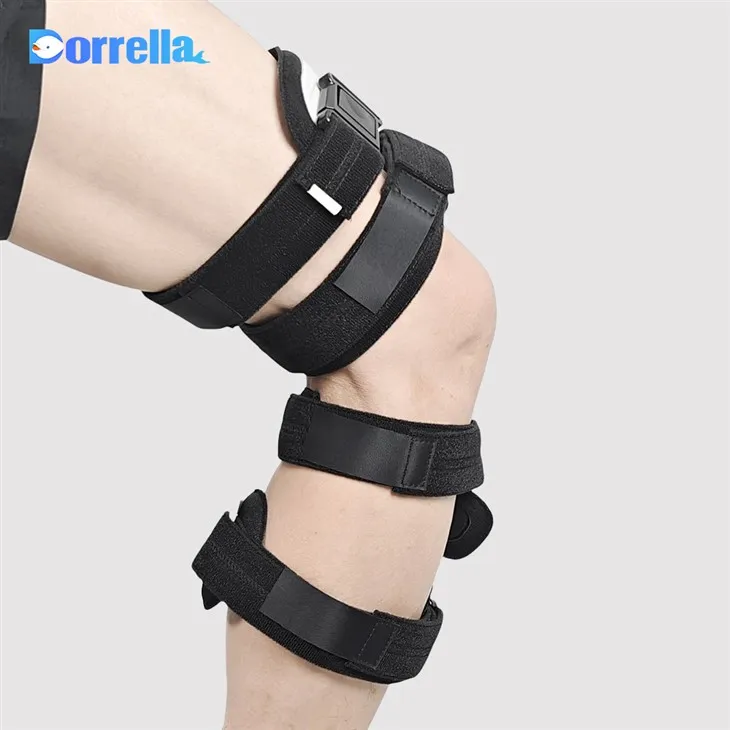 دعامات الساق التقويمية