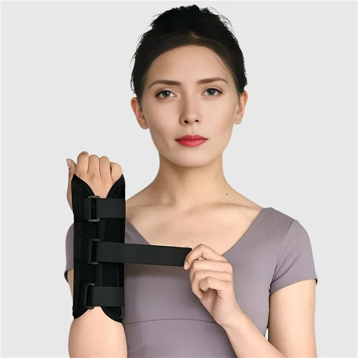 حزام دعم المعصم التقويمي