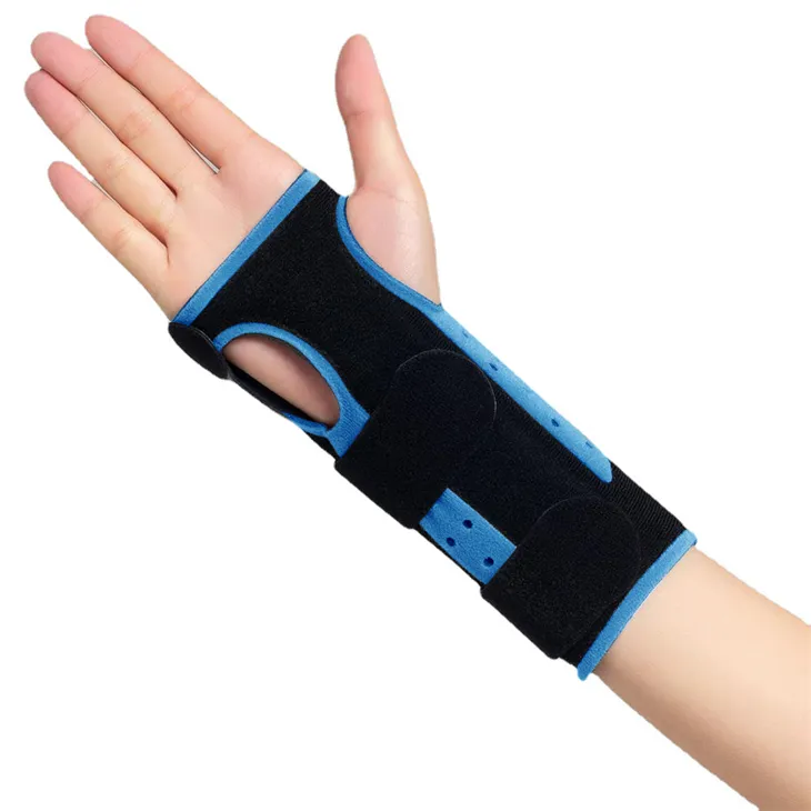 دعامة المعصم للنوم لعلاج متلازمة النفق الرسغي