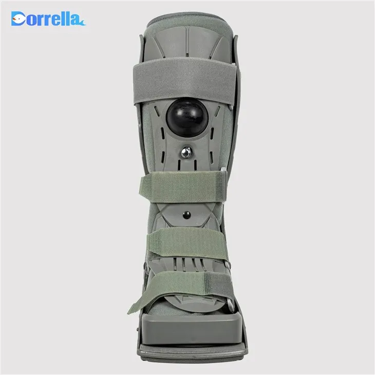 التمهيد لعلاج الأرجل