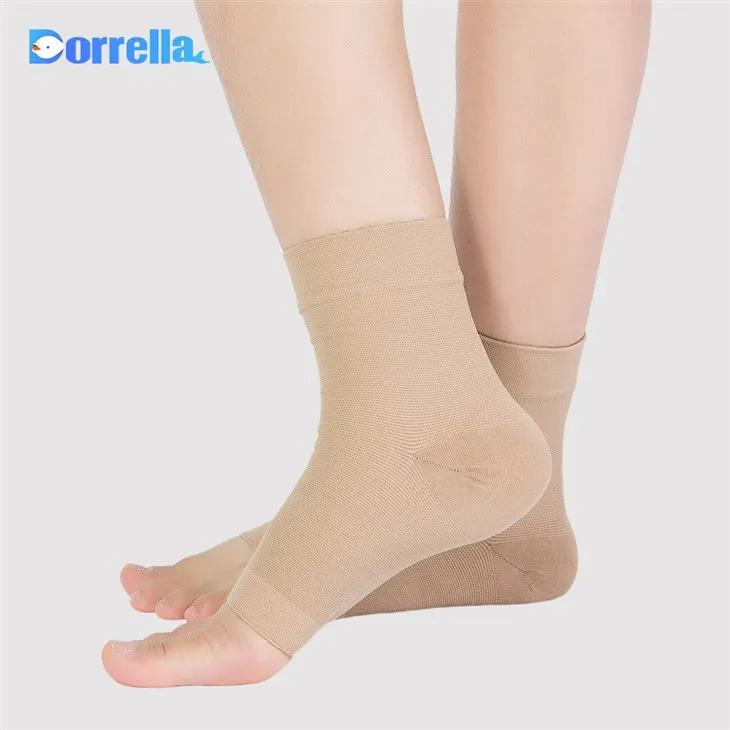 جورب الضغط لدعم الكاحل