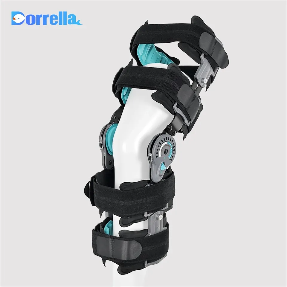 نطاق حركة دعامة الركبة