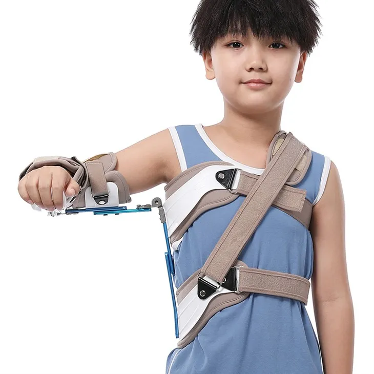 اختطاف الكتف للطفل