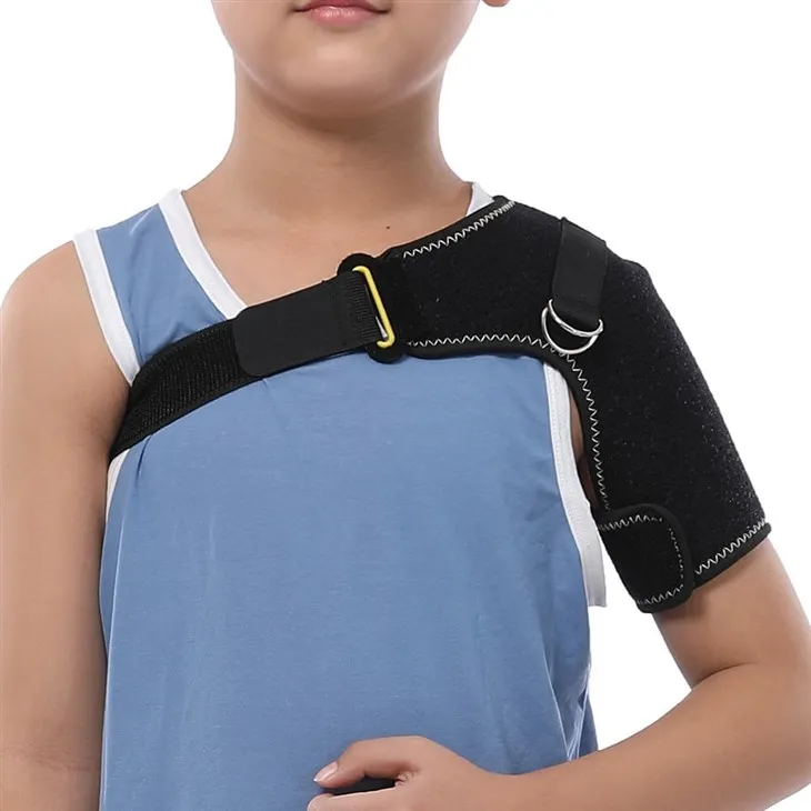 اختطاف الكتف عند الأطفال