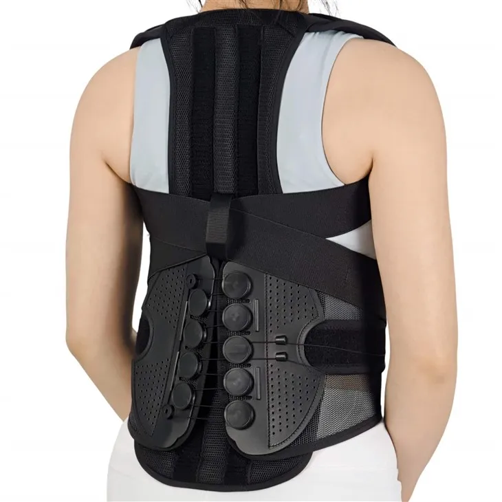 دعامة العمود الفقري